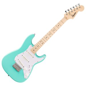 Squier Mini Stratocaster Sea Foam Green