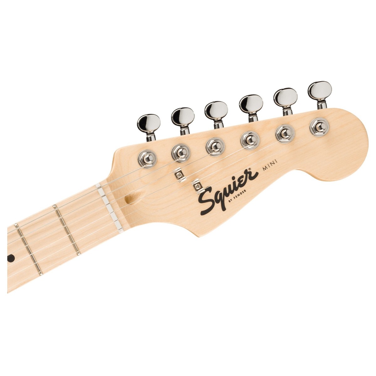 Squier Mini Stratocaster Sea Foam Green