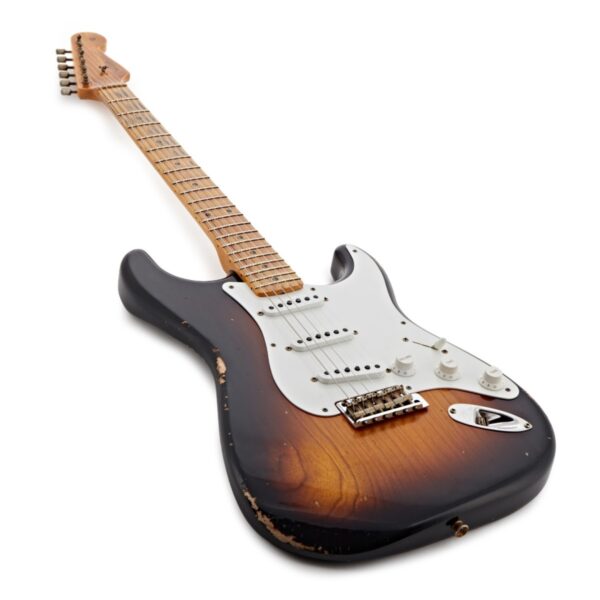 Fender Custom Shop Special Edition 58 Compound Radius Stratocaster Relic Wide Fade 2tsb