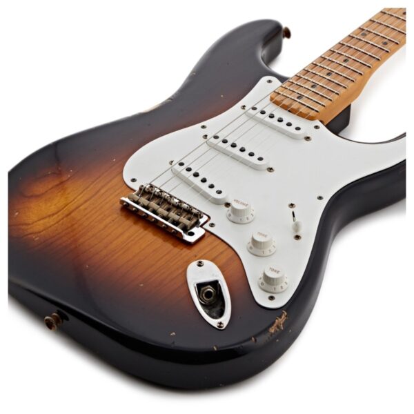 Fender Custom Shop Special Edition 58 Compound Radius Stratocaster Relic Wide Fade 2tsb