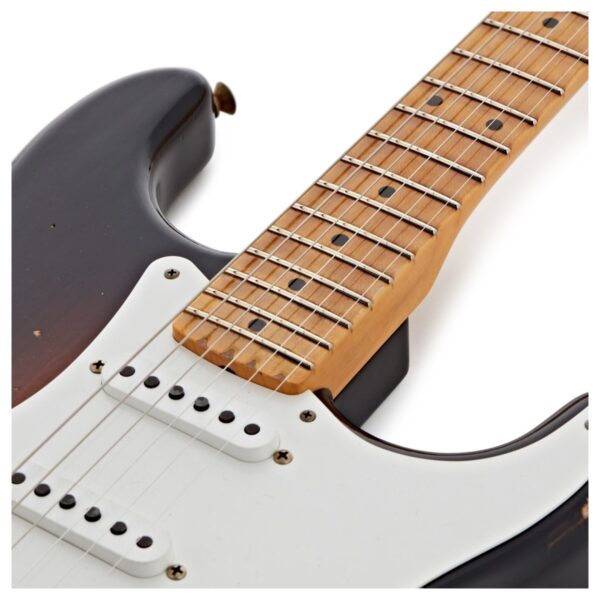 Fender Custom Shop Special Edition 58 Compound Radius Stratocaster Relic Wide Fade 2tsb