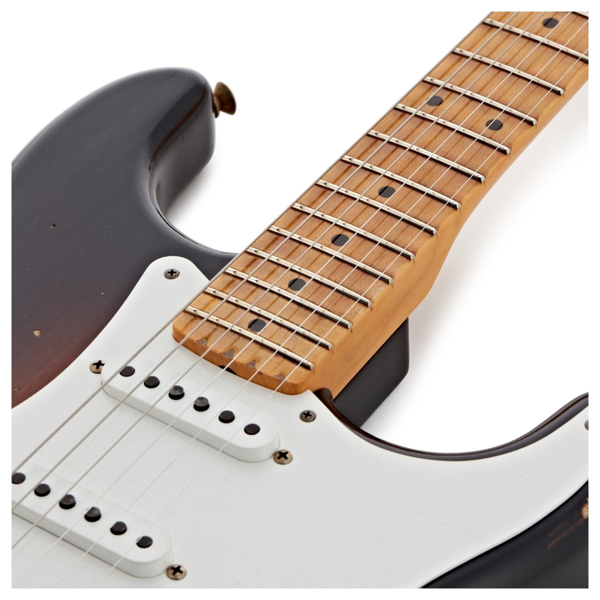 Fender Custom Shop Special Edition 58 Compound Radius Stratocaster Relic Wide Fade 2tsb