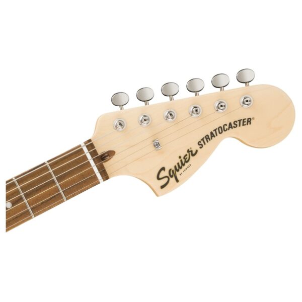 Squier Paranormal Stratocaster Deluxe Vintage White