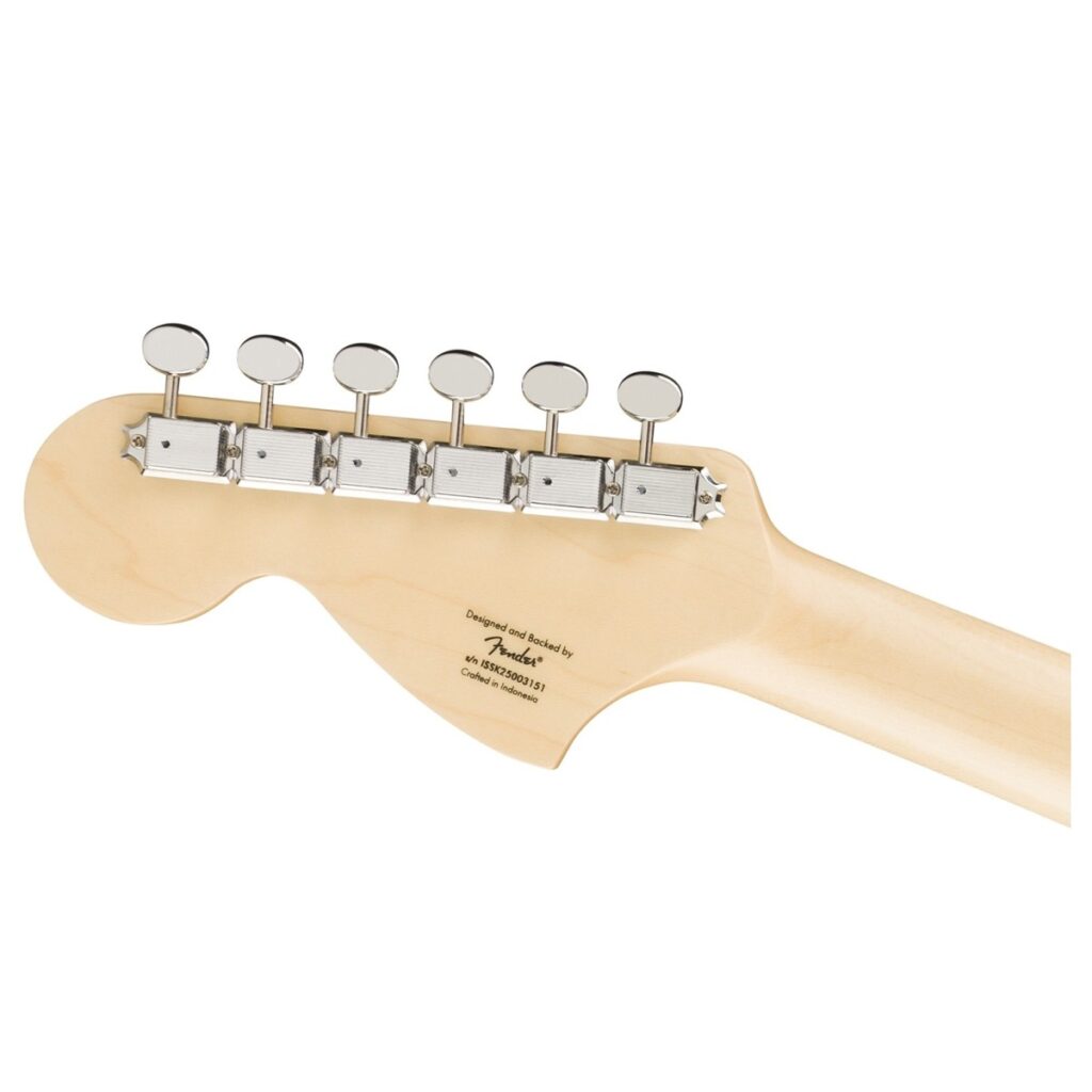 Squier Paranormal Stratocaster Deluxe Vintage White