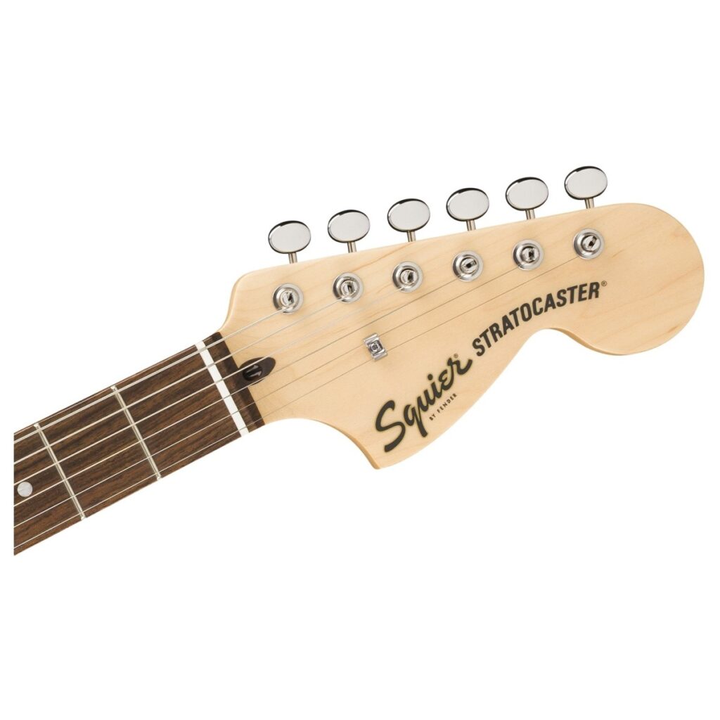 Squier Paranormal Stratocaster Deluxe 3-Color Sunburst