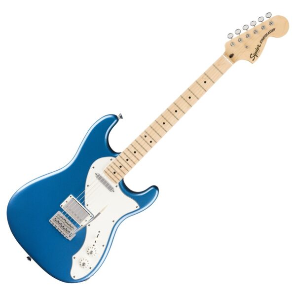 Squier Paranormal Stratocaster Deluxe Lake Placid Blue
