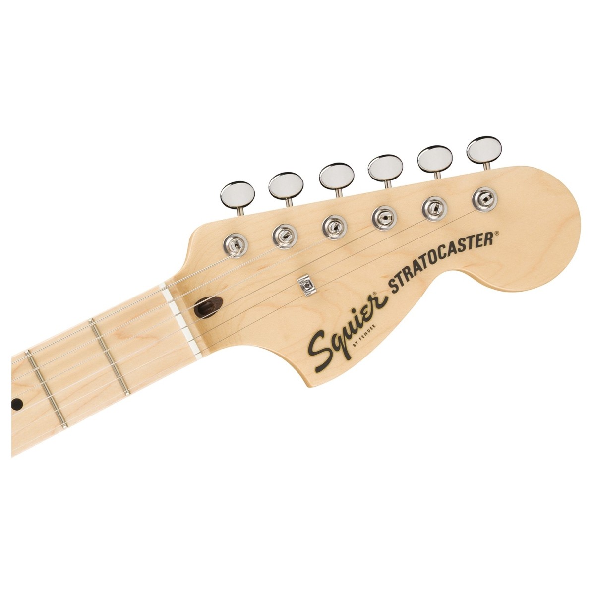 Squier Paranormal Stratocaster Deluxe Lake Placid Blue