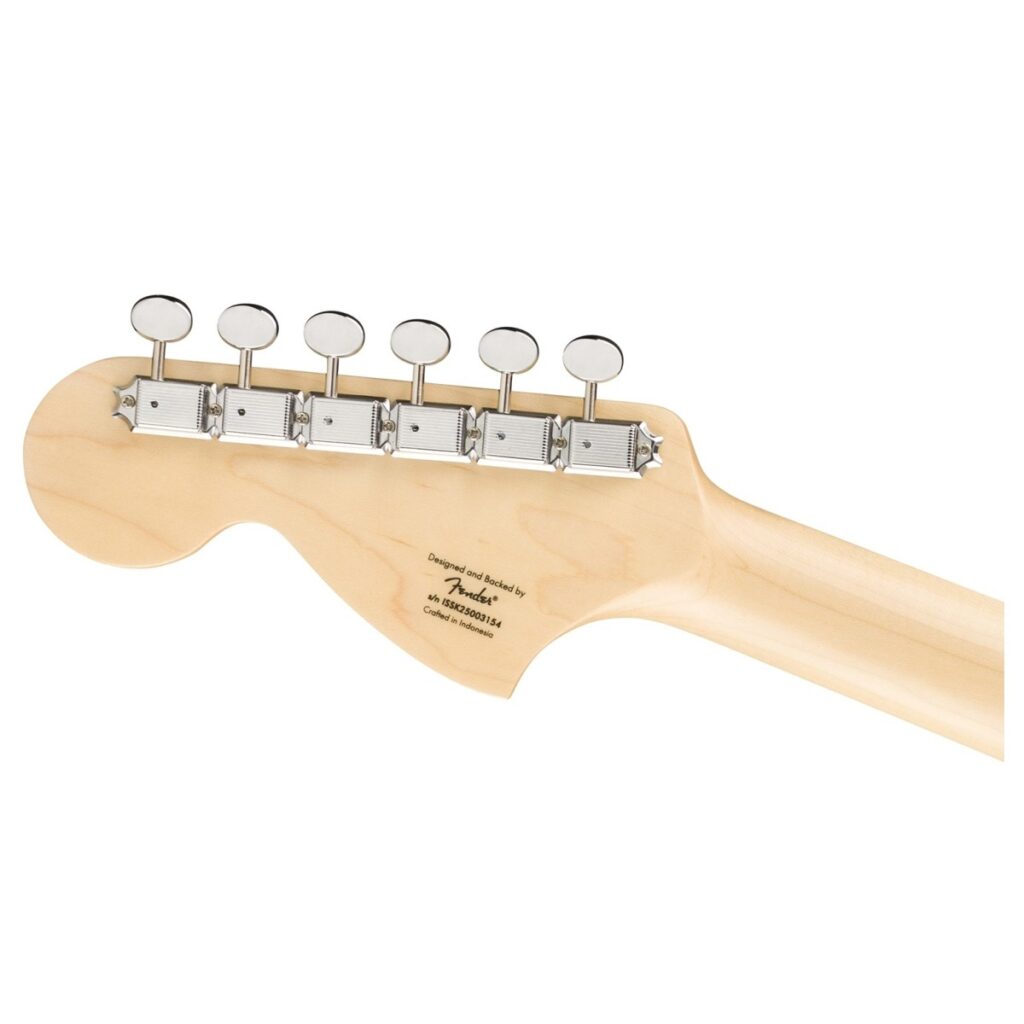 Squier Paranormal Stratocaster Deluxe Lake Placid Blue
