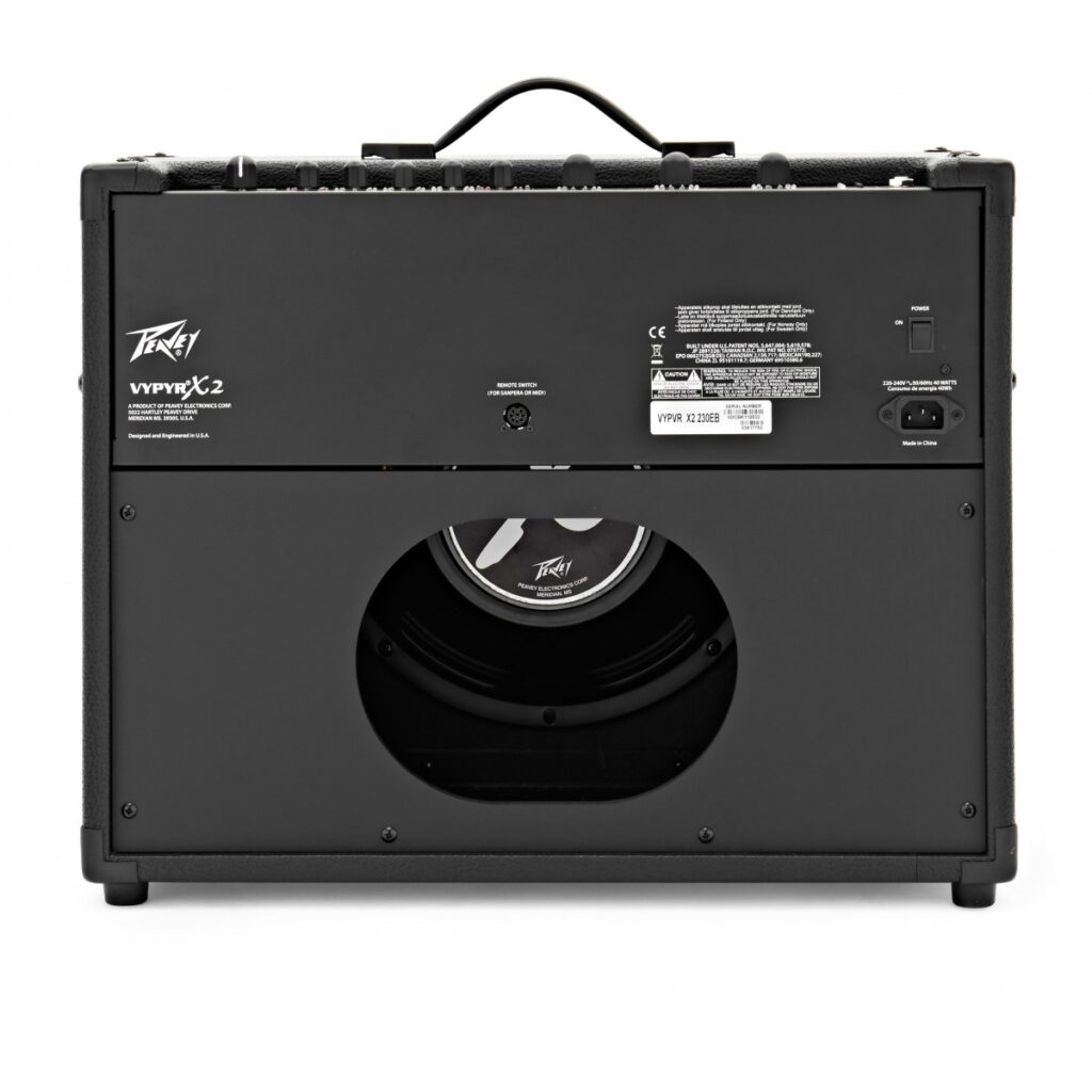 Peavey Vypyr X2 Modelling Amp