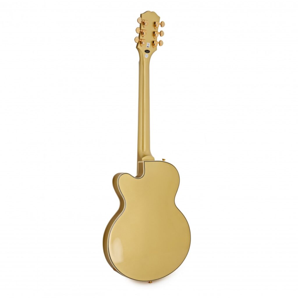 Epiphone Uptown Kat ES Ruby Red Metallic
