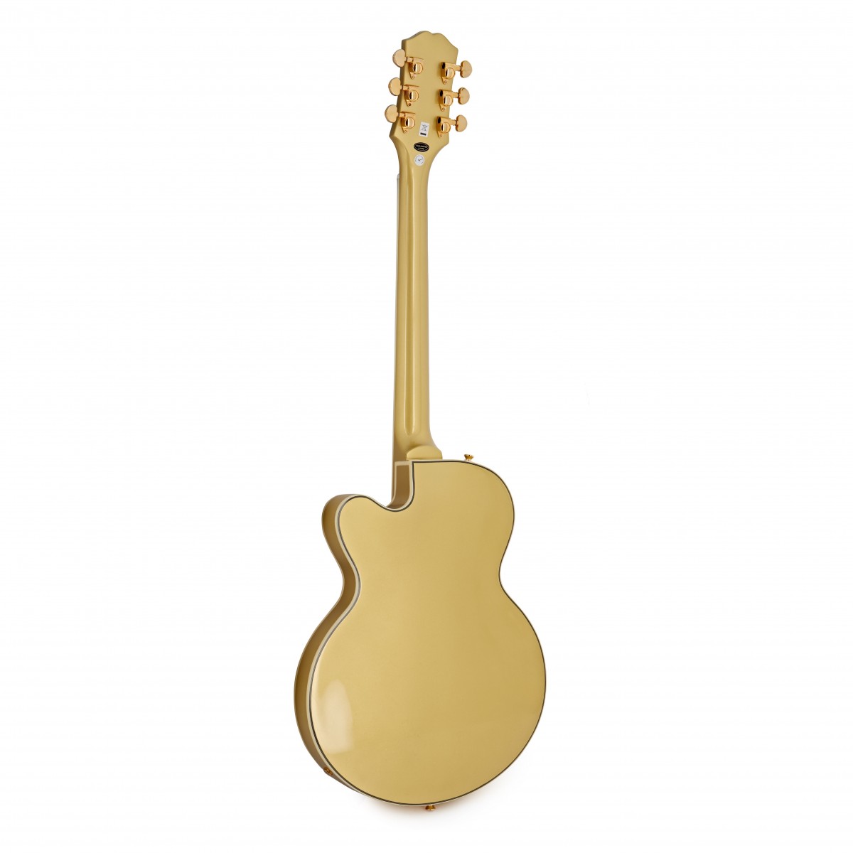 Epiphone Uptown Kat ES Ruby Red Metallic