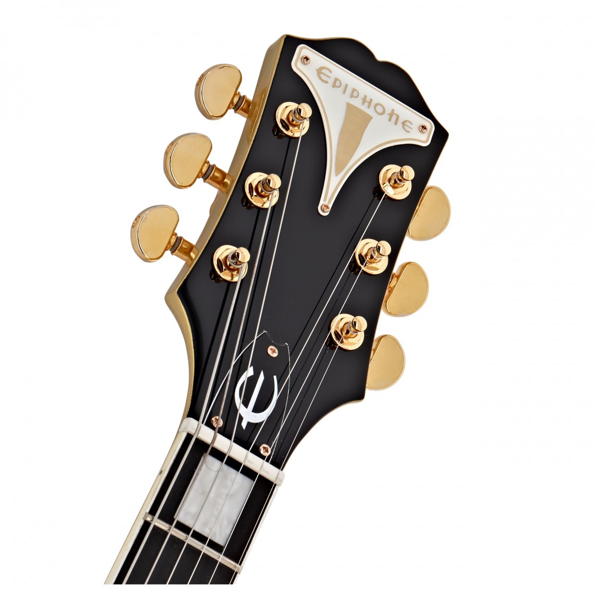 Epiphone Uptown Kat ES Ruby Red Metallic