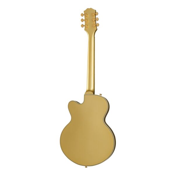 Epiphone Uptown Kat ES Emerald Green Metallic