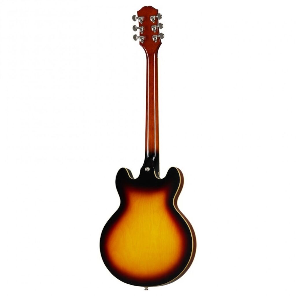 Epiphone ES-339 Vintage Sunburst