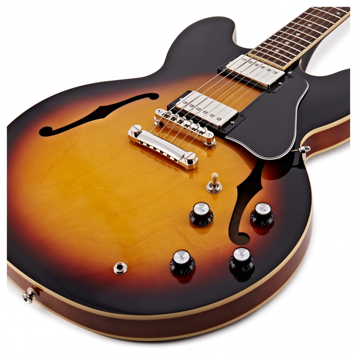Epiphone ES-335 Vintage Sunburst