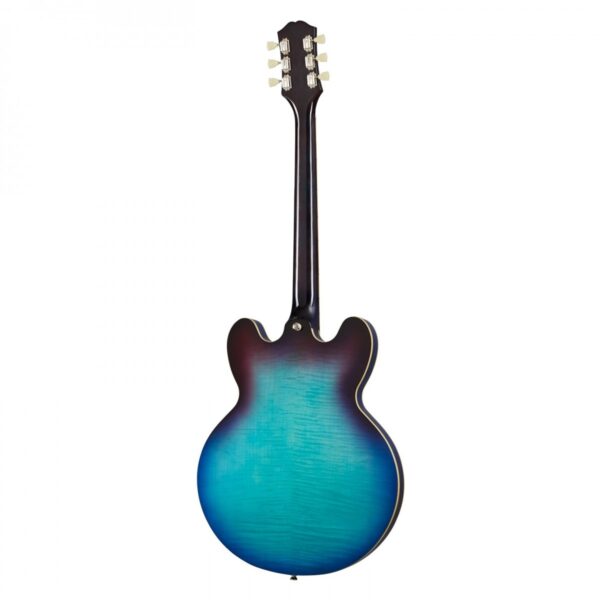 Epiphone ES-335 Figured Blueberry Burst