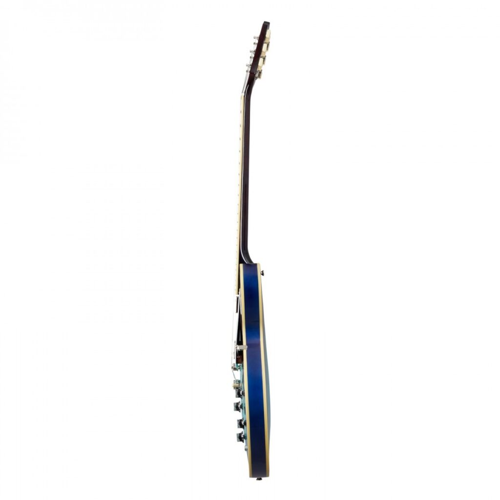 Epiphone ES-335 Figured Blueberry Burst