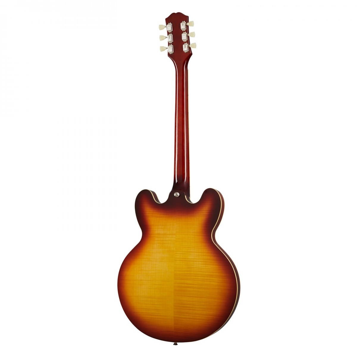 Epiphone ES-335 Figured Raspberry Tea Burst