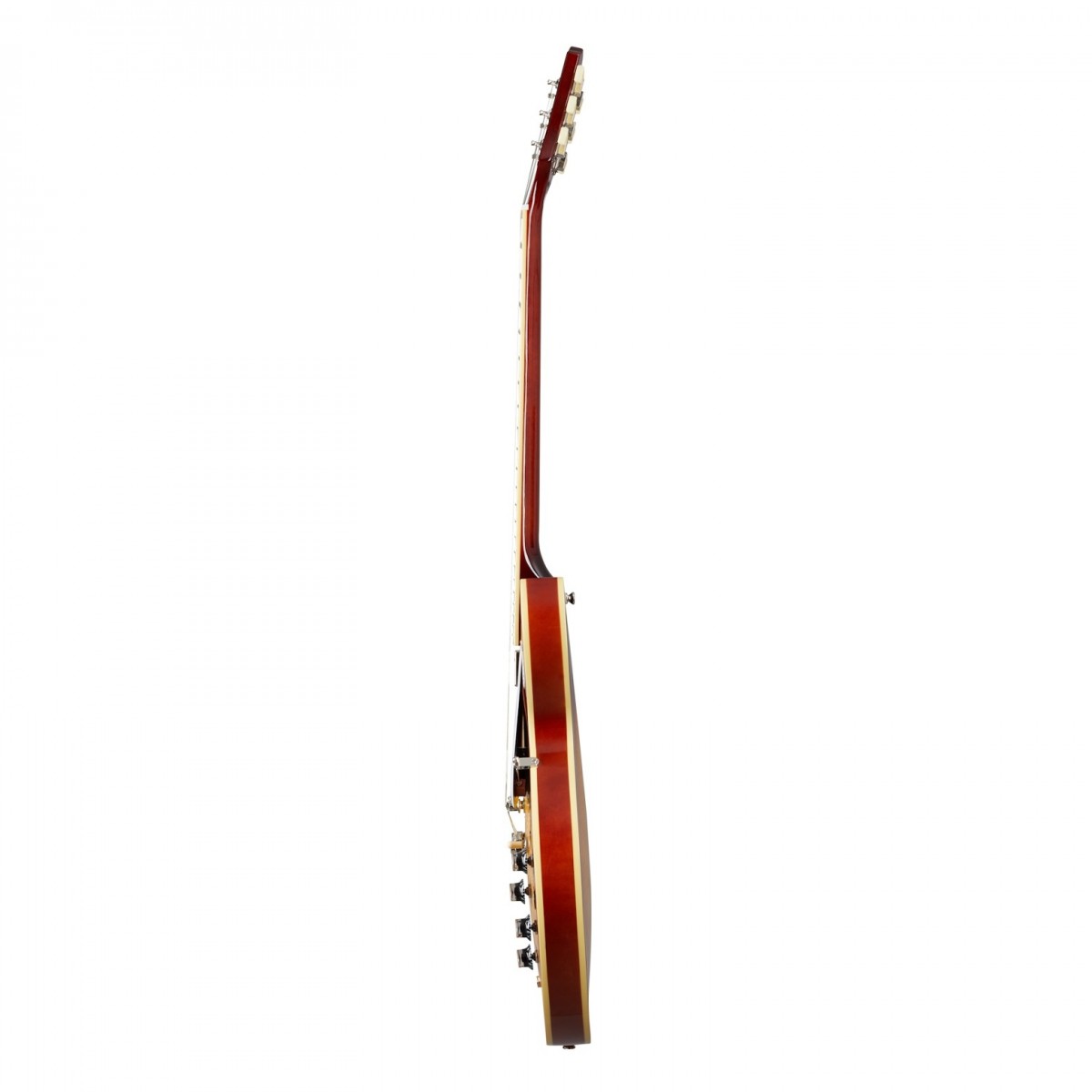 Epiphone ES-335 Figured Raspberry Tea Burst