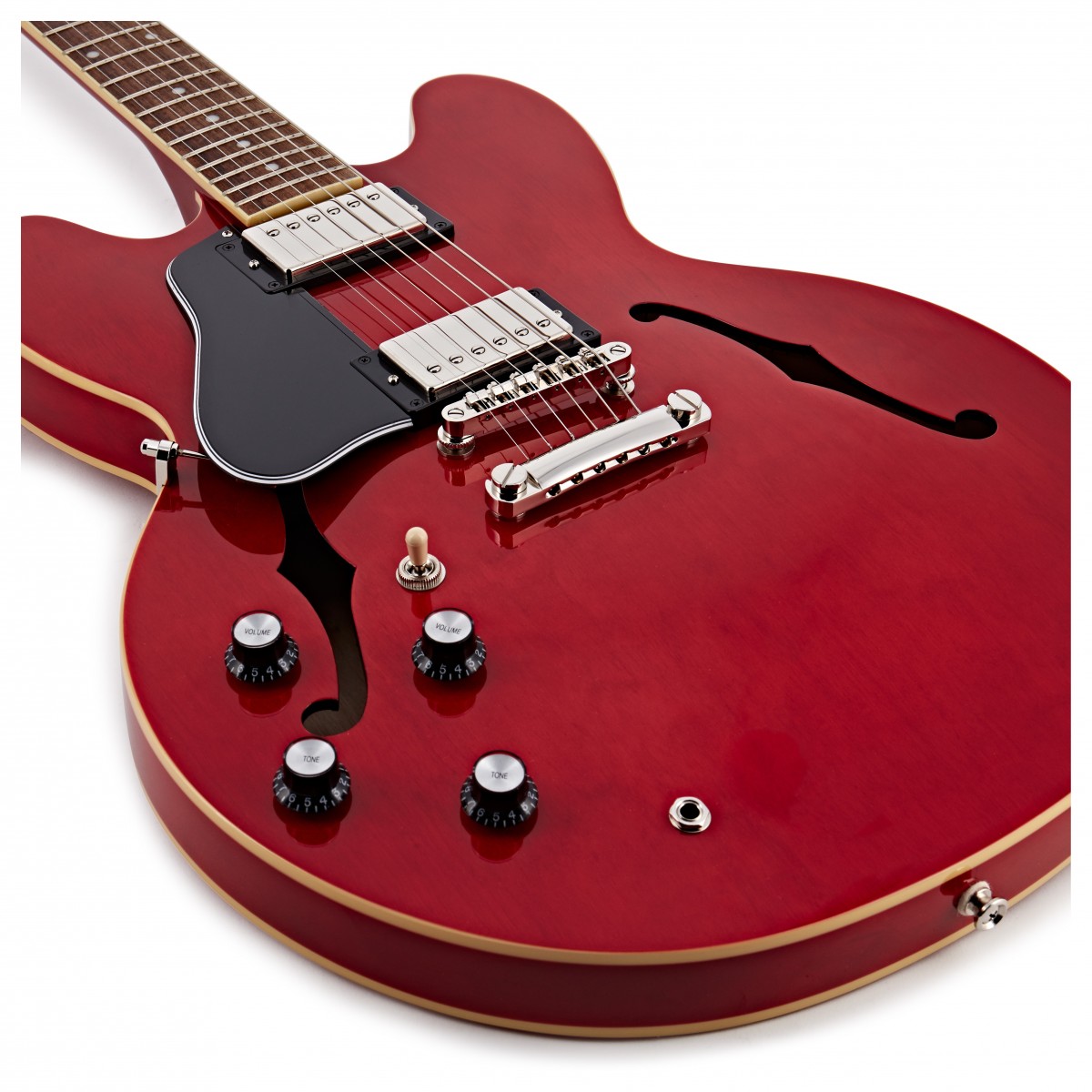 Epiphone ES-335 Left-Handed Cherry