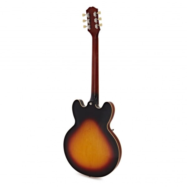 Epiphone ES-335 Left-Handed Vintage Sunburst