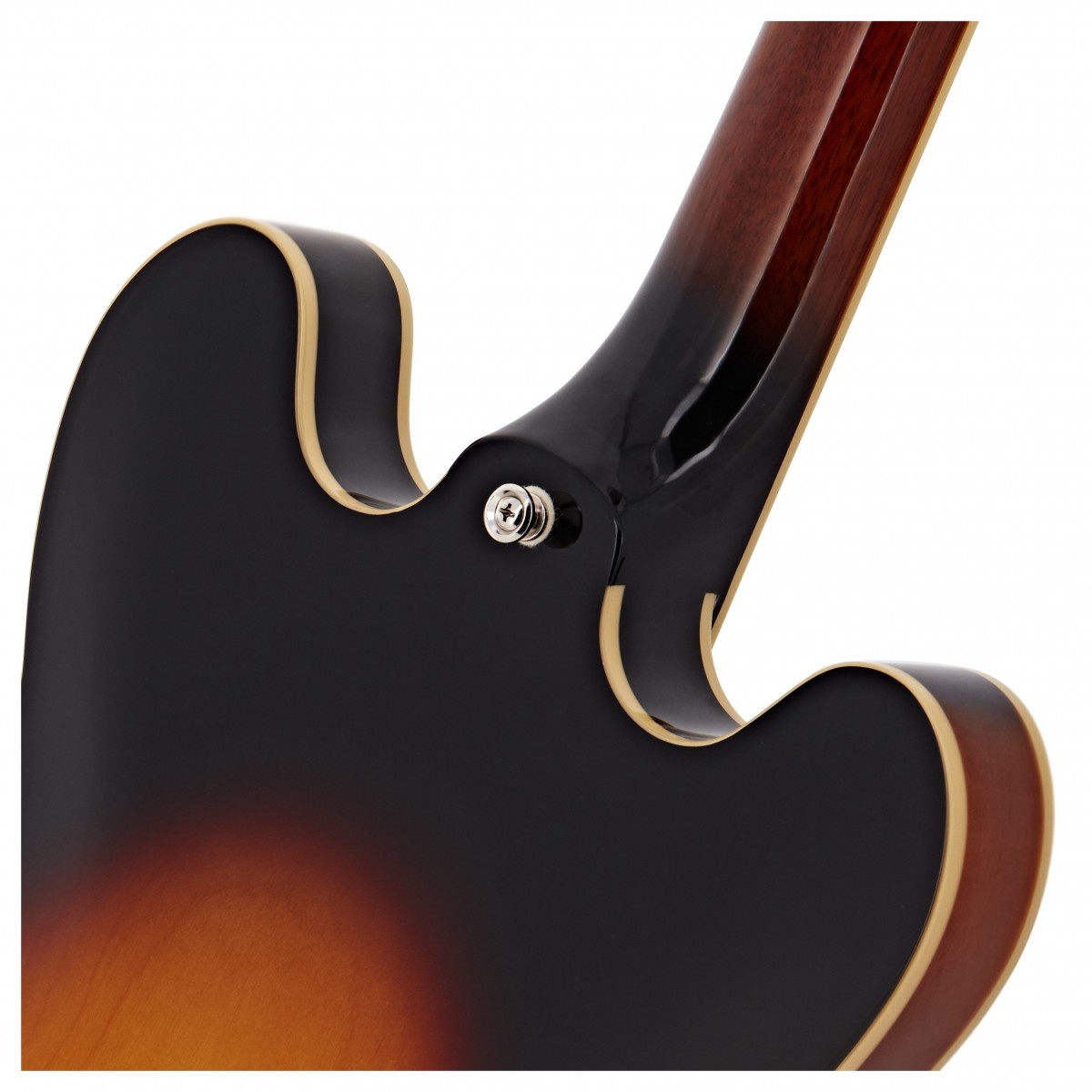 Epiphone ES-335 Left-Handed Vintage Sunburst