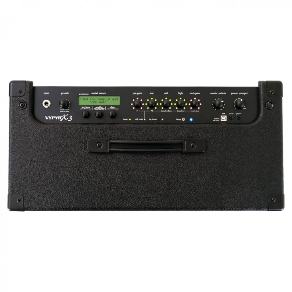 Peavey Vypyr X3 Modelling Amp
