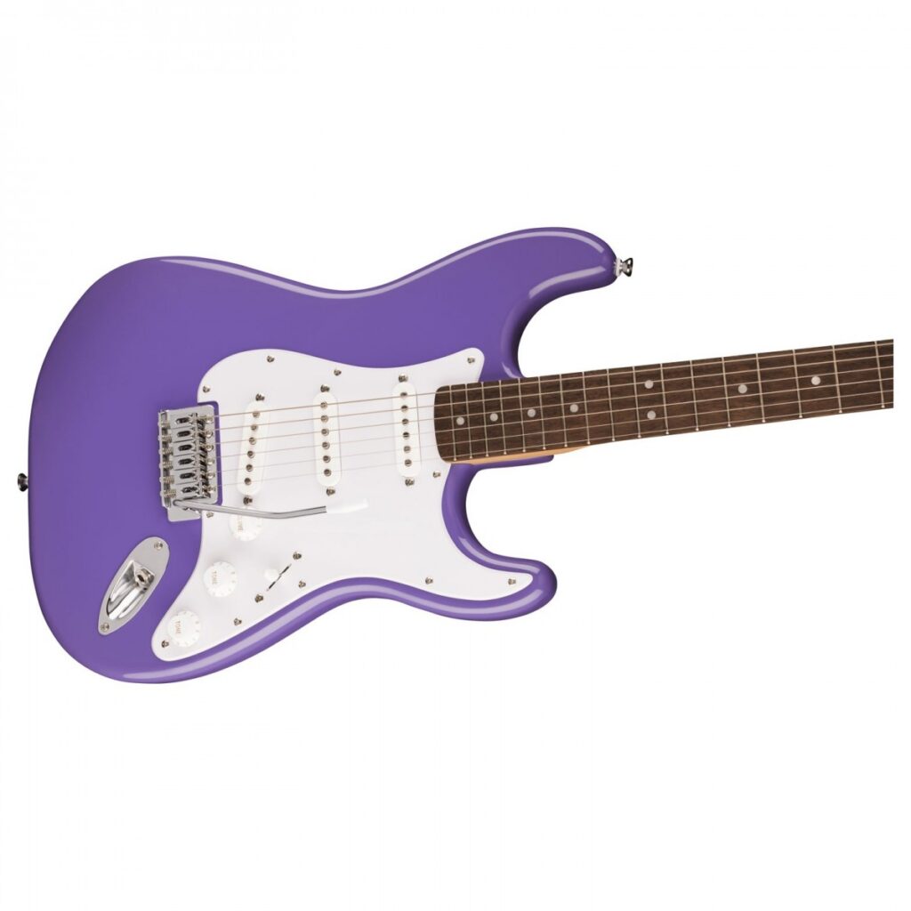 Squier Sonic Stratocaster Ultraviolet