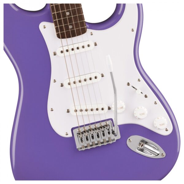 Squier Sonic Stratocaster Ultraviolet