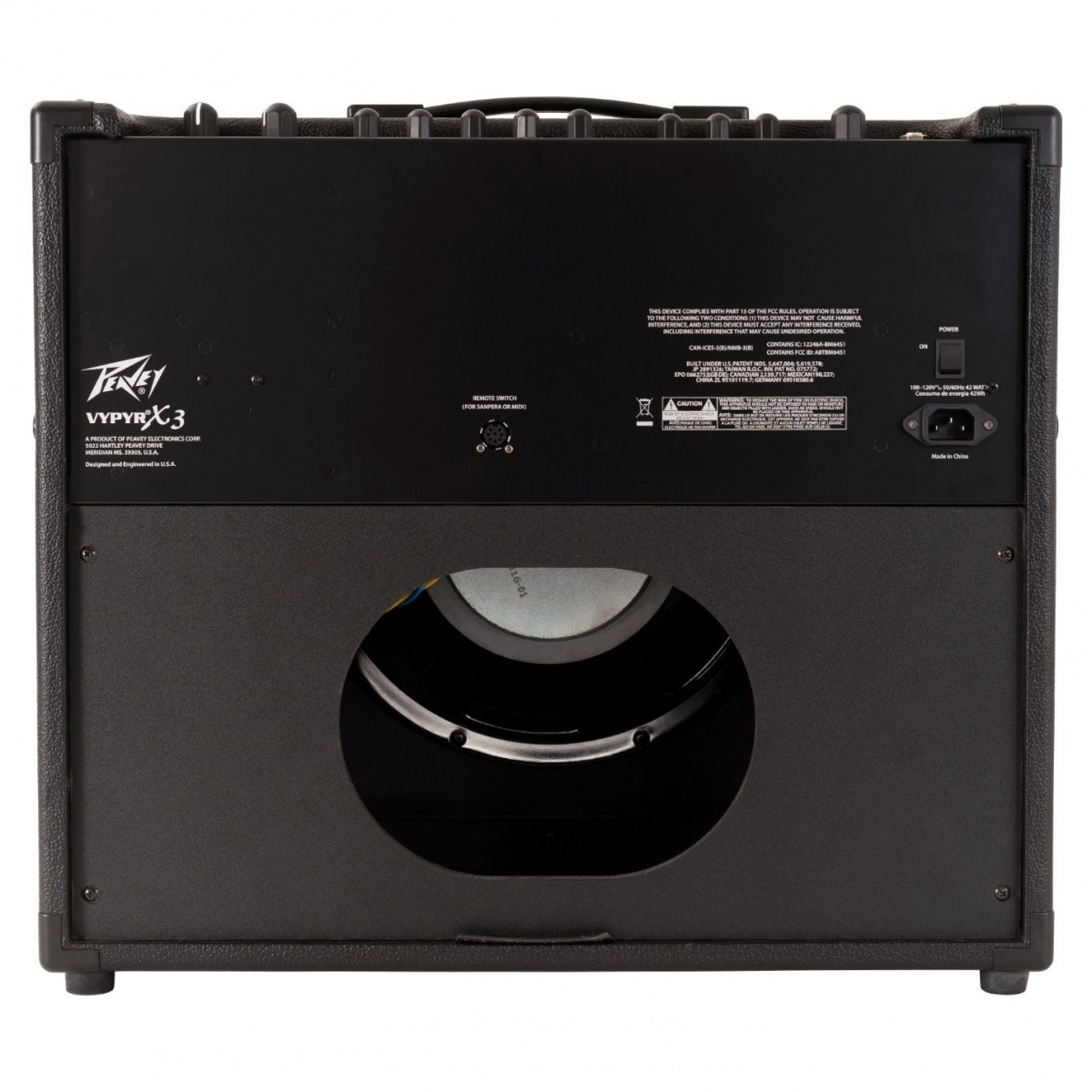 Peavey Vypyr X3 Modelling Amp