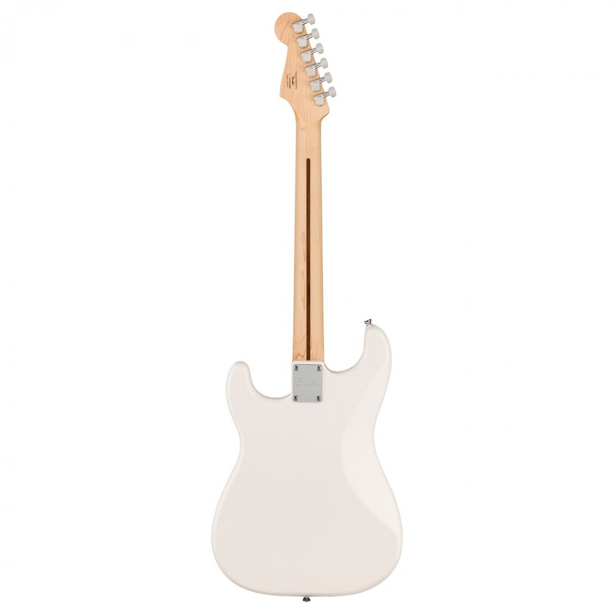 Squier Sonic Stratocaster HT Arctic White