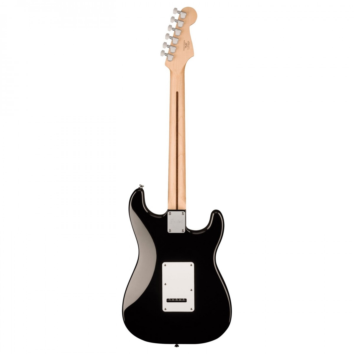Squier Sonic Stratocaster Left Handed Black