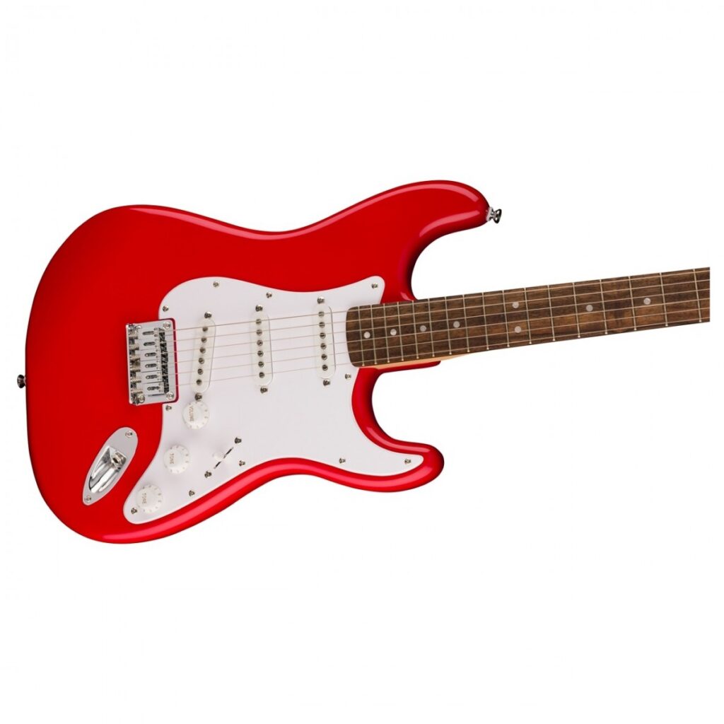 Squier Sonic Stratocaster HT Torino Red