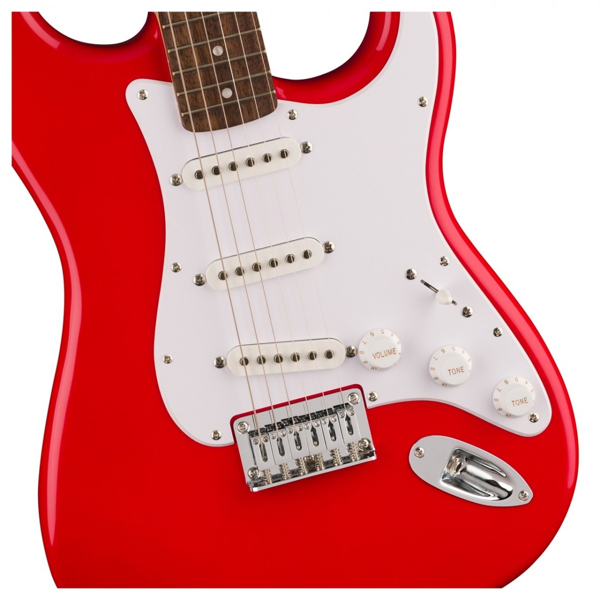 Squier Sonic Stratocaster HT Torino Red
