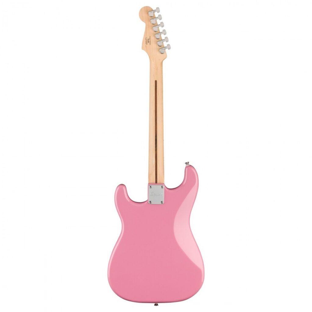 Squier Sonic Stratocaster HT H Flash Pink