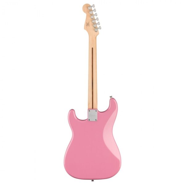 Squier Sonic Stratocaster HT H Flash Pink