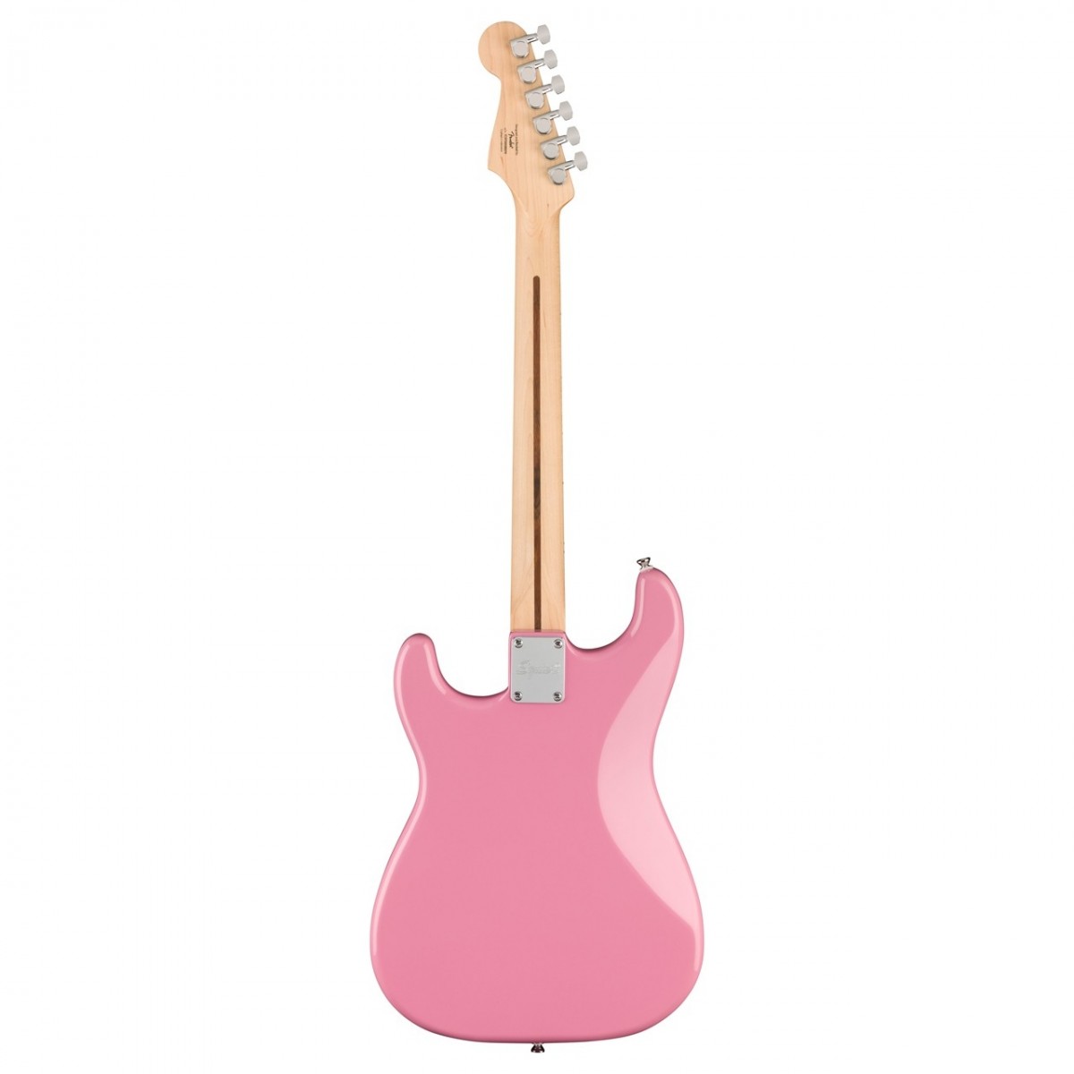 Squier Sonic Stratocaster HT H Flash Pink