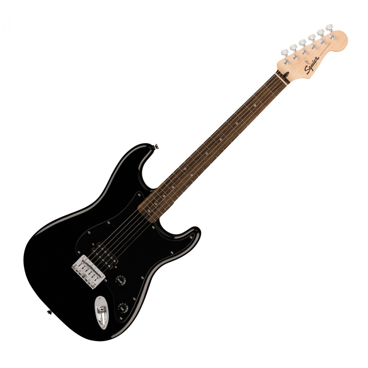 Squier Sonic Stratocaster HT H Black