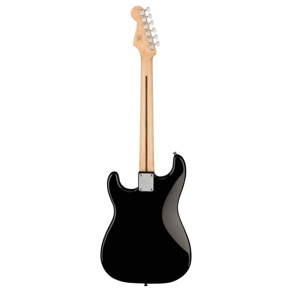 Squier Sonic Stratocaster HT H Black