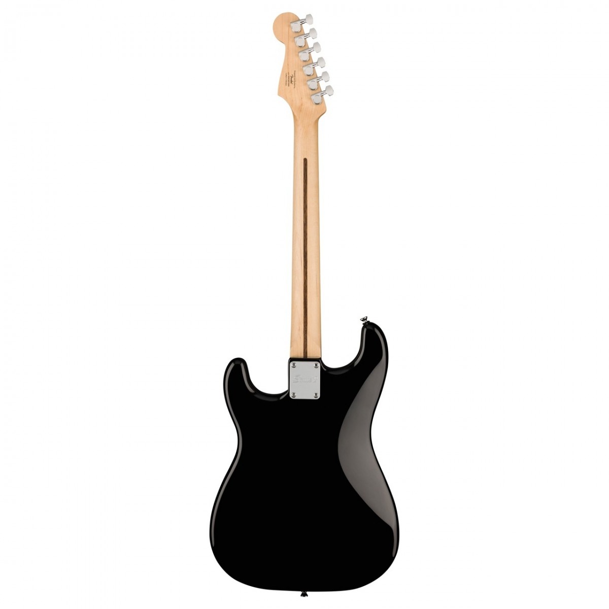 Squier Sonic Stratocaster HT H Black