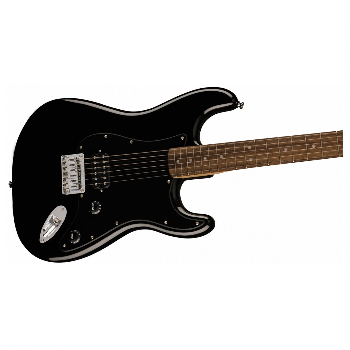Squier Sonic Stratocaster HT H Black