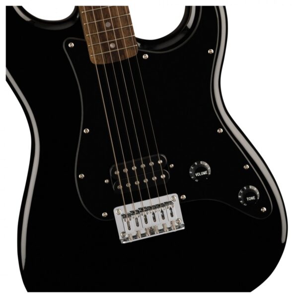 Squier Sonic Stratocaster HT H Black