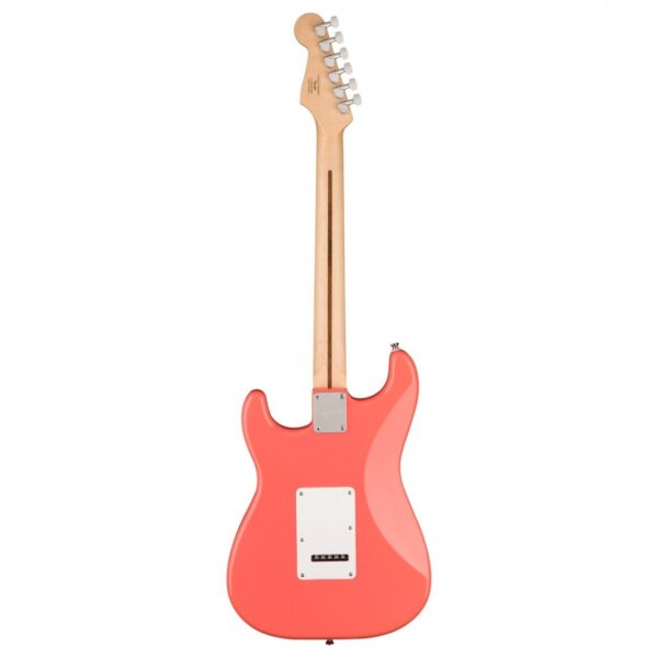 Squier Sonic Stratocaster HSS Tahitian Coral