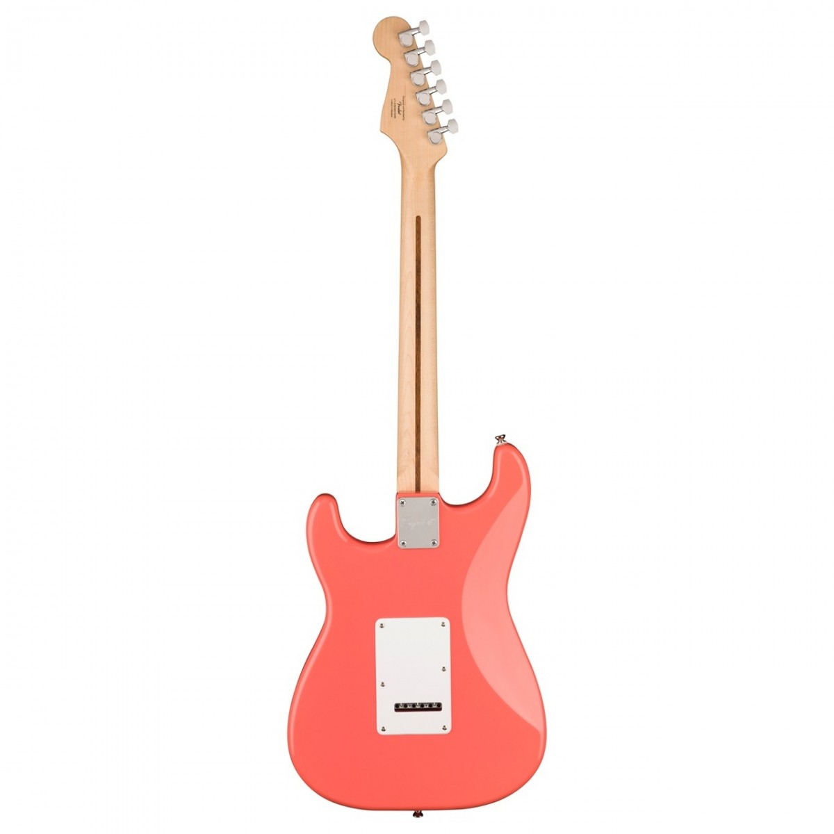 Squier Sonic Stratocaster HSS Tahitian Coral