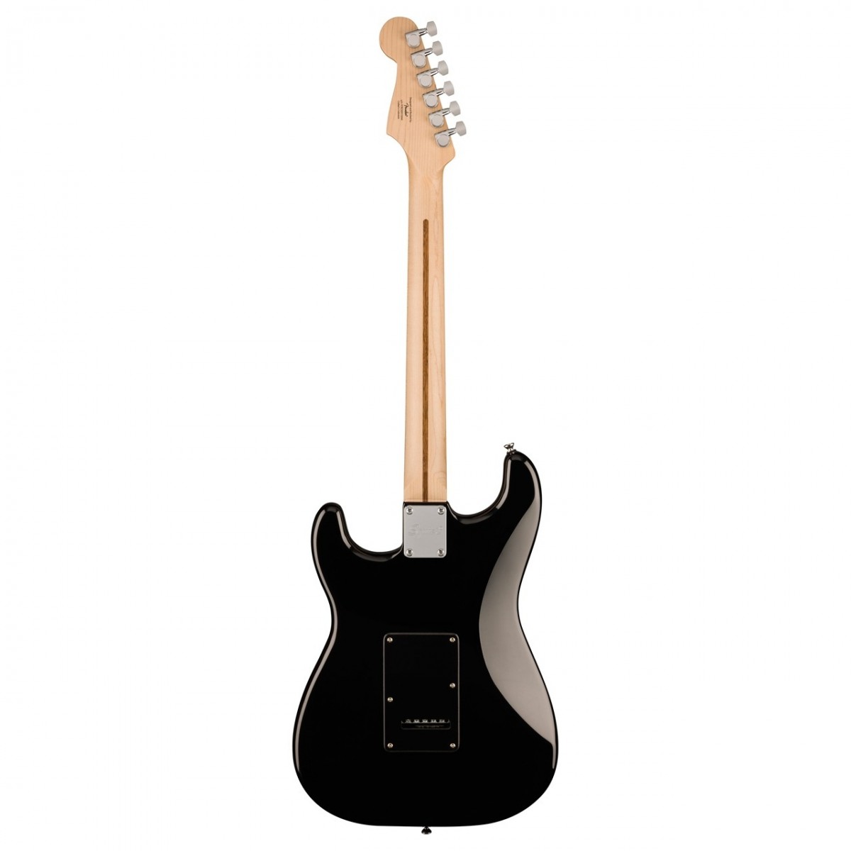 Squier Sonic Stratocaster HSS Black