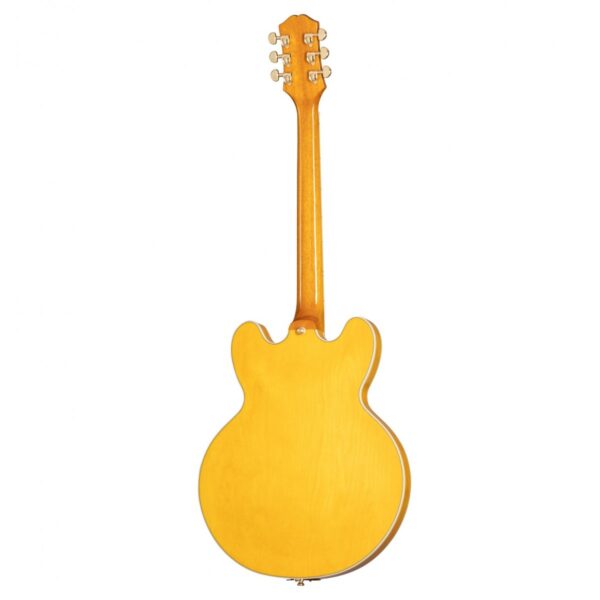 Epiphone Sheraton Frequensator Natural