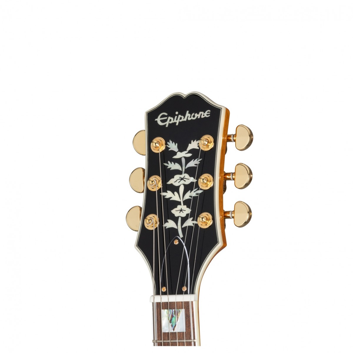 Epiphone Sheraton Frequensator Natural