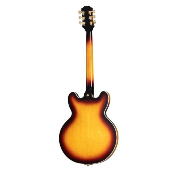 Epiphone Sheraton Frequensator Vintage Sunburst