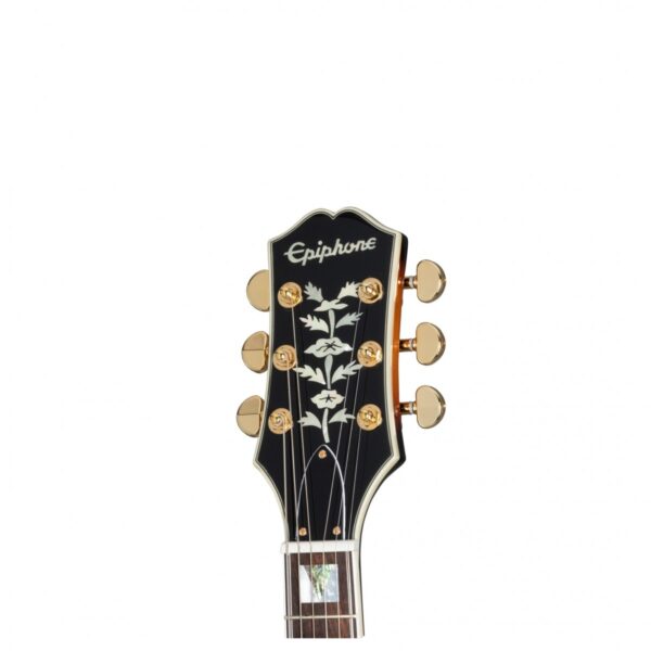 Epiphone Sheraton Frequensator Vintage Sunburst