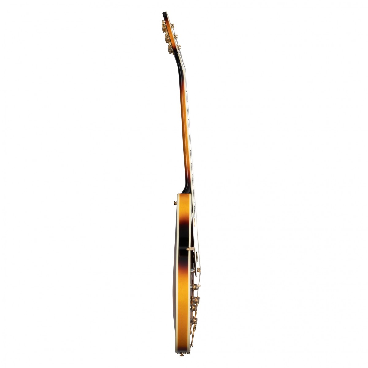 Epiphone Sheraton Frequensator Left-handed Vintage Sunburst